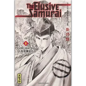 The Elusive Samurai - Tome 08