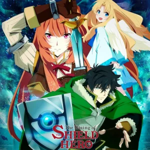 The Rising of The Shield Hero - Intégrale - Tomes 1 à 27