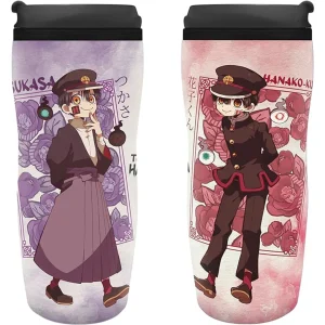 Toilet-Bound Hanako-Kun - Gourde - Hanako & Tsukasa