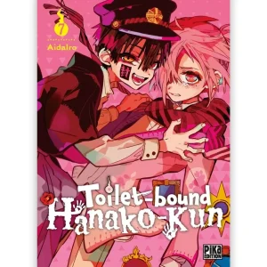 Toilet-Bound Hanako-Kun - Tome 07