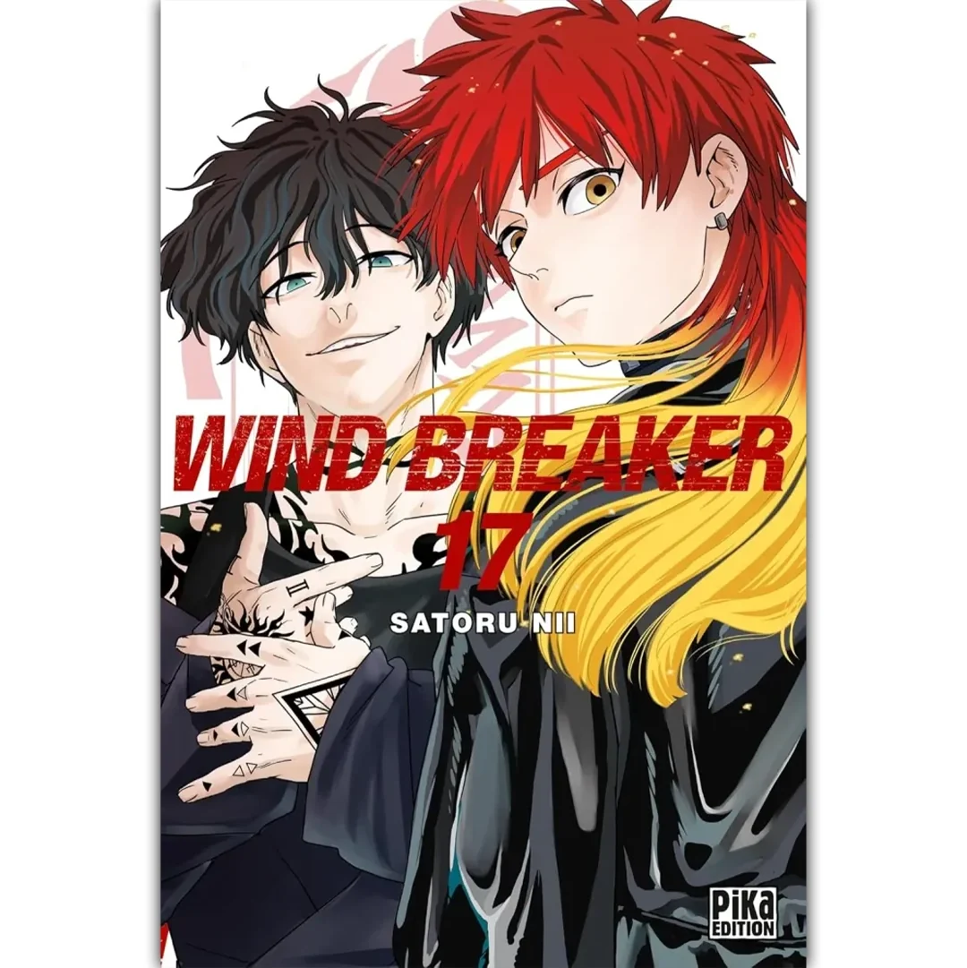 Wind Breaker - Tome 17 – Image 2