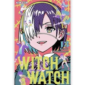 Witch Watch - Tome 13